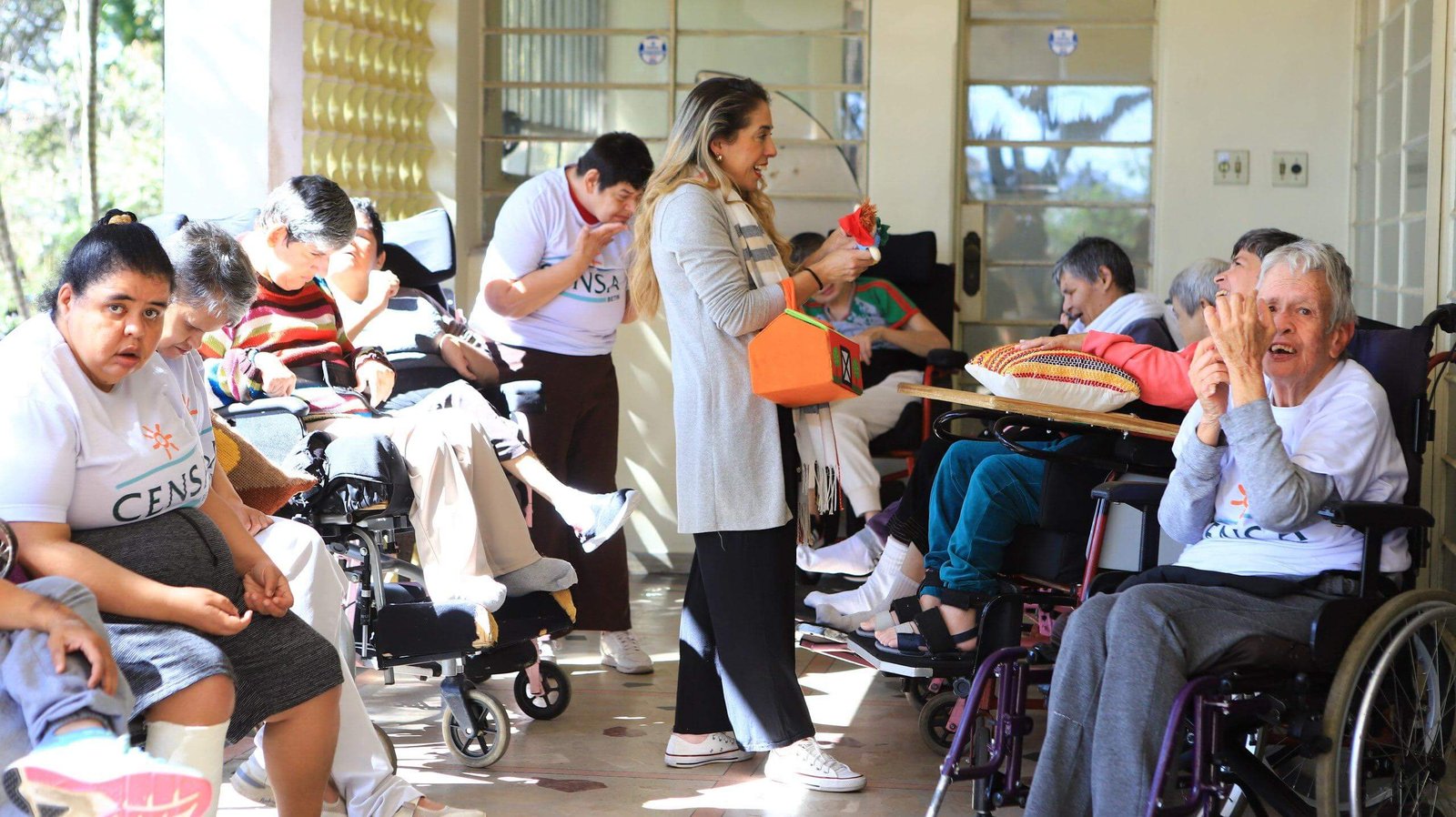 Bocha: esporte que impulsiona o desenvolvimento de adultos com deficiência intelectual